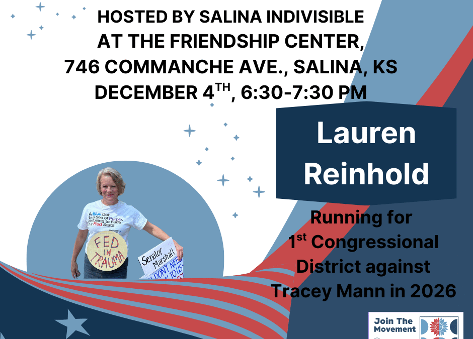 December 4th Meeting – Guest Speaker!